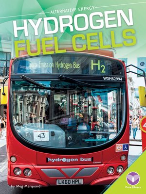 cover image of Hydrogen Fuel Cells